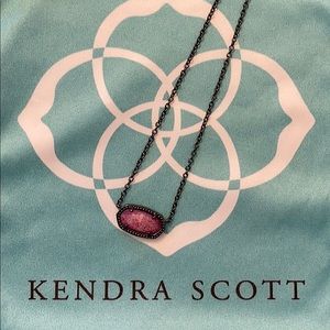 Kendra Scott Elisa Pendant Necklace